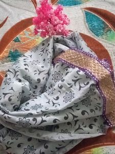 Party Wear Stole