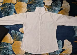 Classic White Shirt