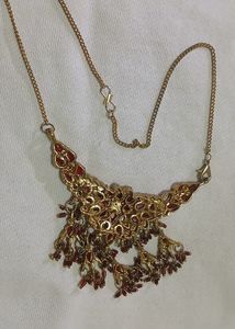 Necklace Mehroom Colour No Return