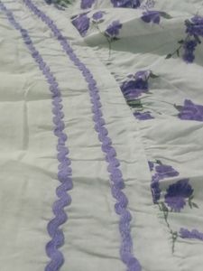 New Full Skirts Of Levendar Colour