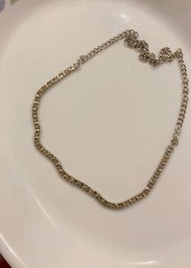 New Sparkling Rhinestone  Choker