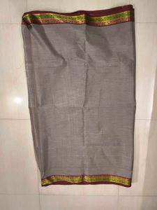 Elegant Grey & Lavender Sarees
