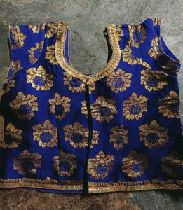 Blouse Koti look🥻