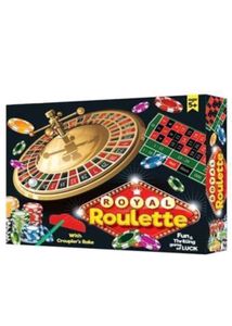 Royal Roulette Game free delivery