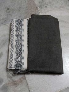 Unstitched Dress Material pack of 4