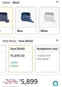 JBL Cool Earbuds.... In Good Condition And Like New... Only 5 Months Old ..