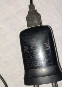 HTC Charger &amp;  straightener
