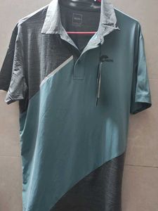 NEPA Men's Colorblock Polo Shirt