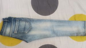 Max Jeans For 7-8 Year Old Boy