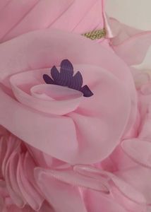 Pink Party Dress