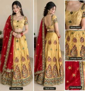 😱💥❗ Navratri lehenga choli