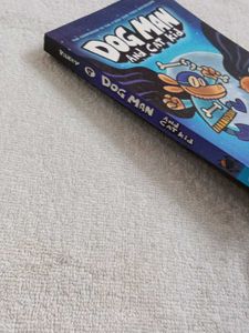 Dog Man and Cat Kid by Dav Pilkey 4