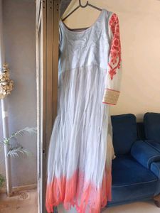 Party wear gown