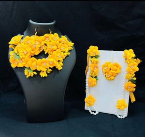 Floral Jewelry Sets