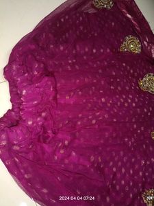 Kids Lehenga Choli