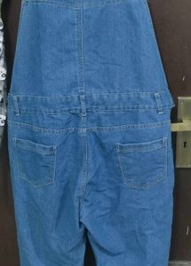 Dungarees/Jumpsuit - Denim