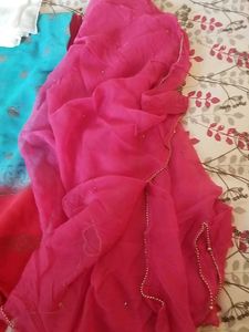 Assorted Ethnic dupattaas