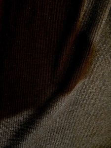 Brown Tie-Strap Top