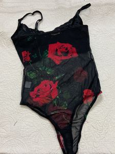 Bodysuit Rose