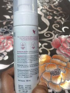 Forever Radiance Toner