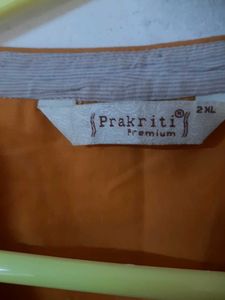 Prakriti 2XL Kurta