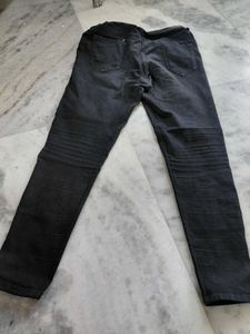 Stylish Dark Grey Pants
