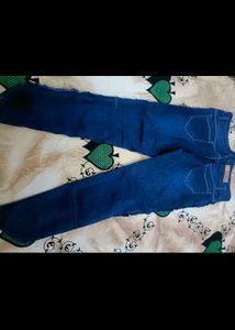 Combo Of 2 New Jeans  In 32-34 Waist
