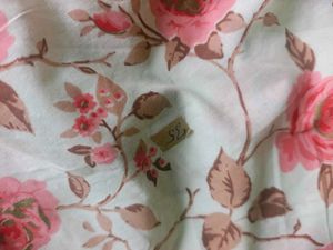 Chic Floral Print Summer Dress