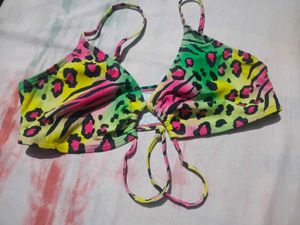 Combo  3 Vibrant Bikini Tops - Mix &amp; Match
