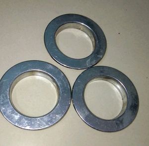 Curtain Rings (Some Sorted Off)