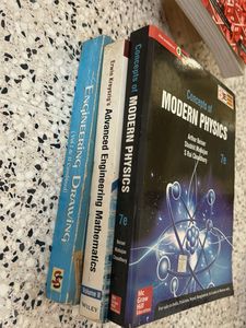 1st year engineering combo -maths,physics,caed
