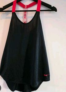 Nike "Just Do It" Workout Tank Top