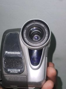 Panasonic Video Camera