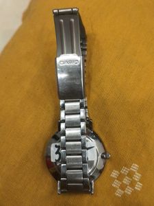 Casio Water Resist Analog Watch