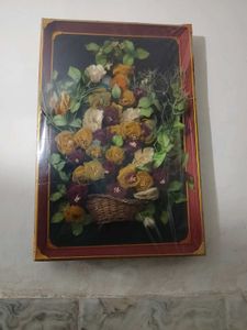 Vintage Floral Wall Art