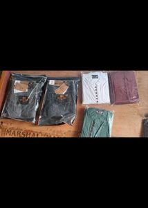 Men's Kurta & Jeans Set