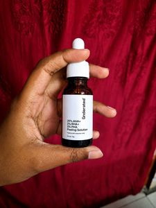 Underrated 25% AHA + 2% BHA + 5% PHA Peeling Solut
