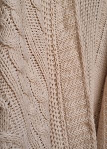 Chunky Knit Cardigan