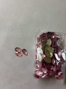 Colourful Rhinestones