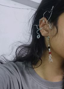 'butterfly Feeling' No Pierce Earcuff
