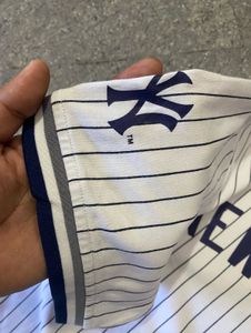 New York Yankees Pinstripe T-Shirt