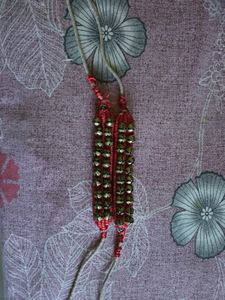 Traditional Ghungroo Anklets