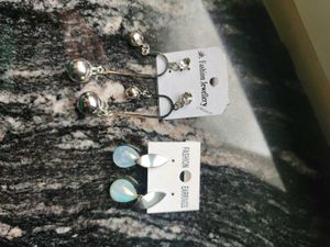 Elegant Dangle Earrings| combo pack