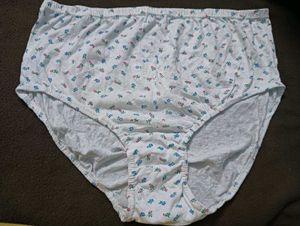 Floral Print Briefs🔥 40,42,44