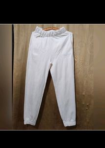 Ganni Original Woman Joggers Size-M