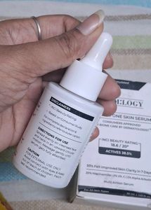 20% Niacinamide serum 30ml