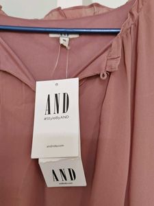 Chic Pink Sleeveless Maxi Dress