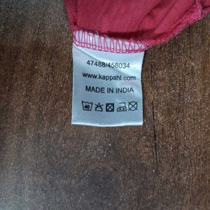 👚 | Pink Henley Nightgown