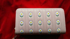 Cute Floral Wallet