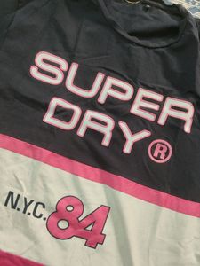 Superdry Xl Size Tshirt